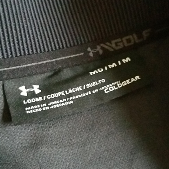 Under Armour Storm Pullover, Men's, Size M - Picture 3 of 11